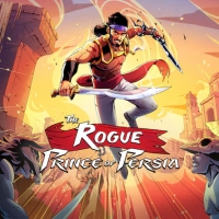 Rogue Prince of Persia, The Box Art