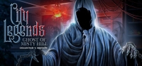 City Legends: The Ghost of Misty Hill: Collector's Edition Box Art