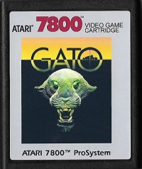 Gato Box Art