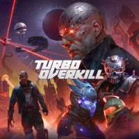 Turbo Overkill Box Art