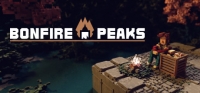 Bonfire Peaks Box Art
