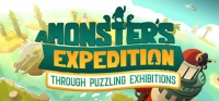 Monster's Expedition, A Box Art