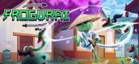 Frogurai Box Art