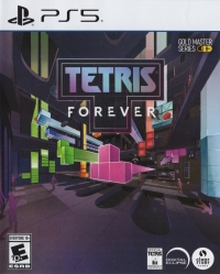 Tetris Forever Box Art