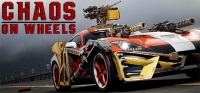 Chaos on Wheels Box Art