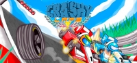 Crashy Laps Box Art