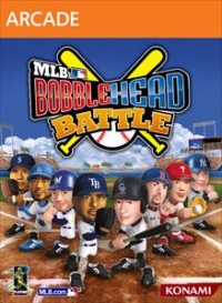 MLB Bobblehead Battle Box Art