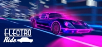 Electro Ride: The Neon Racing Box Art