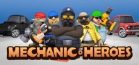 Mechanic Heroes Box Art