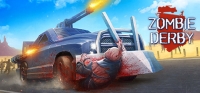 Zombie Derby Box Art