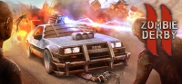 Zombie Derby 2 Box Art