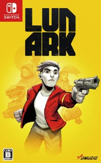 Lunark Box Art