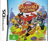 AFL Mascot Manor Box Art