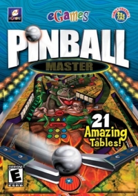 Pinball Master Box Art