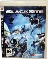 BlackSite [UK] Box Art