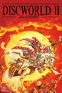 Discworld II: Missing Presumed...!? Box Art