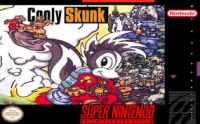 Cooly Skunk Box Art