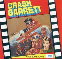 Crash Garrett Box Art