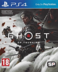 Ghost of Tsushima [GR] Box Art