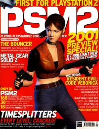 PSM2 Issue #05 Box Art