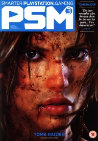 PSM3 Issue 148 Box Art