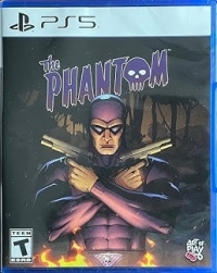 Phantom, The Box Art