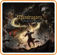 Mandragora: Whispers of the Witch Tree Box Art