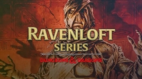 Dungeons & Dragons: Ravenloft Series Box Art