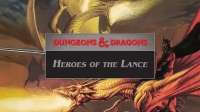 Heroes of the Lance Box Art
