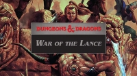 War of the Lance Box Art