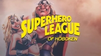 Superhero League of Hoboken Box Art