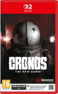 Cronos: The New Dawn Box Art