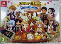 Story of Seasons: Grand Bazaar - Limited Edition Box Art