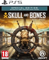 Skull and Bones - Special Edition Box Art
