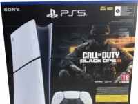 Sony PlayStation 5 Digital Edition CFI-2016 - Call of Duty: Black Ops 6 [UA] Box Art