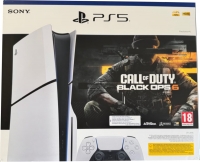Sony PlayStation 5 CFI-2016 - Call of Duty: Black Ops 6 [DK][FI][NO][SE] Box Art