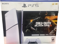 Sony PlayStation 5 CFI-2015 - Call of Duty: Black Ops 6 [US] Box Art