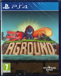 Aground Box Art