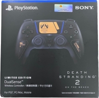 Sony DualSense Wireless Controller CFI-ZCT1G - Death Stranding 2: On the Beach Box Art
