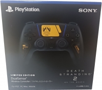 Sony DualSense Wireless Controller CFIJ-15501 - Death Stranding 2: On the Beach Box Art