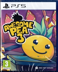 Awesome Pea 3 Box Art