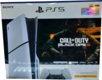 Sony PlayStation 5 ASIA-00492 - Call of Duty: Black Ops 6 [SG] Box Art