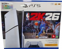Sony PlayStation 5 ASIA-00493 - NBA 2K26 Box Art