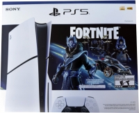 Sony PlayStation 5 CFI-2015 - Fortnite [CA] Box Art