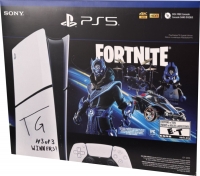 Sony PlayStation 5 Digital Edition CFI-2015 - Fortnite [CA] Box Art
