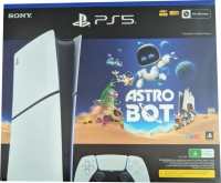 Sony PlayStation 5 Digital Edition CFI-2002 - Astro Bot Box Art