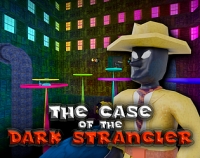 Case of the Dark Strangler, The Box Art