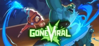 Gone Viral Box Art