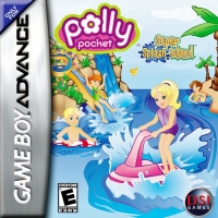 Polly Pocket: Super Splash Island (DSI Games) Box Art