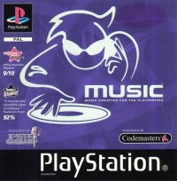 Music Box Art